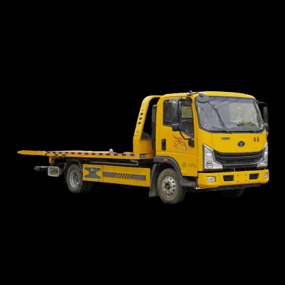 SINOTRUK Road Rescue Tow Truck