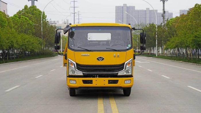 SINOTRUK Road Rescue Tow Truck