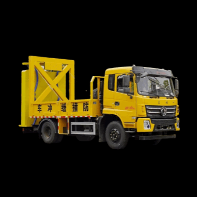 DFAC K6  Attenuator Truck