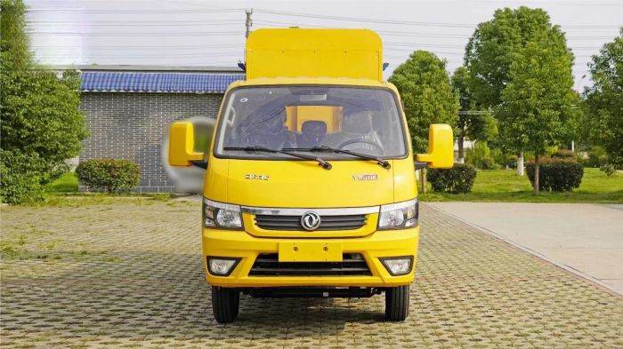 DFAC  Attenuator Truck