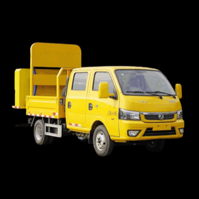 DFAC  Attenuator Truck