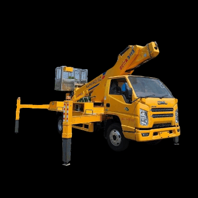 JMC 25m Truck Mounted Aerial Lifts