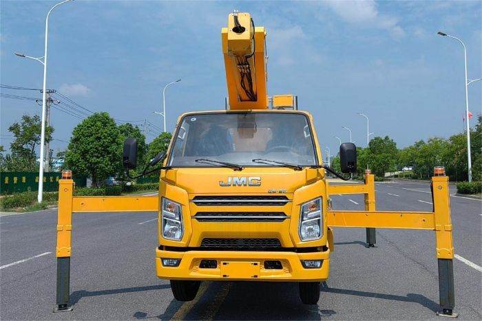 JMC 25m Truck Mounted Aerial Lifts