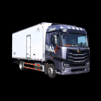 HOWO Reefer Truck