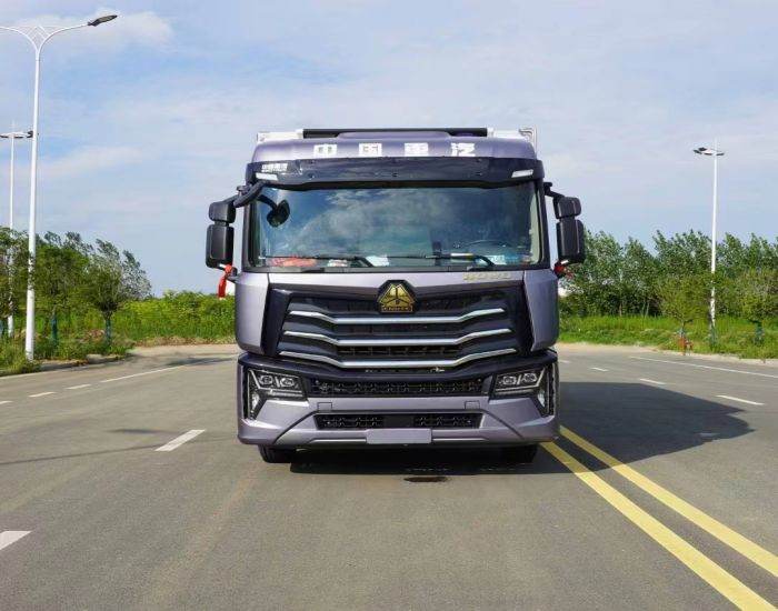 HOWO Reefer Truck