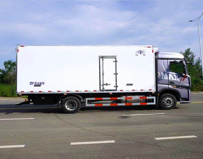 HOWO Reefer Truck