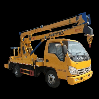 FOTON 14m Truck Mounted Aerial Lifts