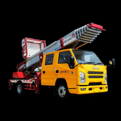 JMC 32m Aerial Ladder Truck