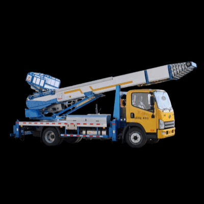 FAW 32m Aerial Ladder Truck