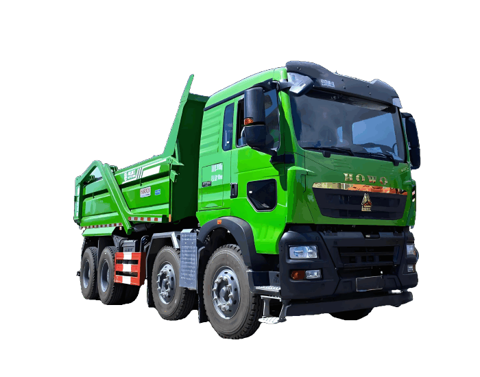 HOWO TX 8×4  dump truck