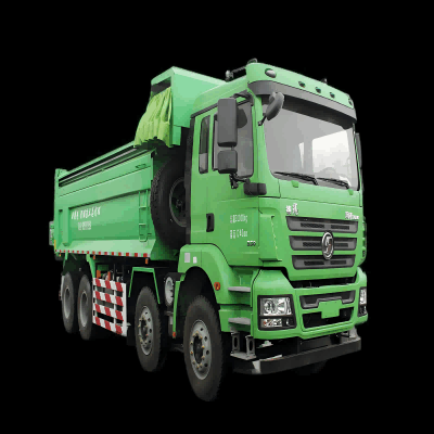 Shacman M3000 8×4 dump truck
