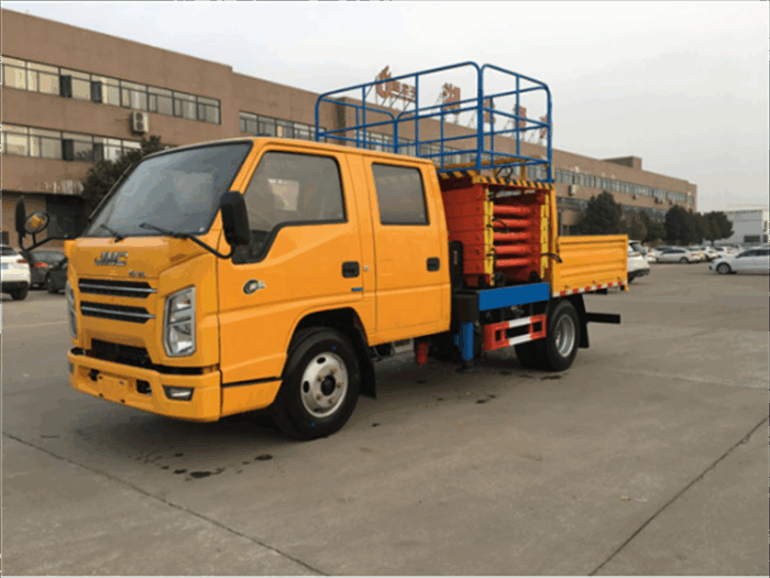 JMC 10m Truck Mounted Aerial Lifts