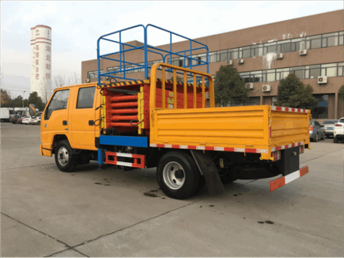 JMC 10m Truck Mounted Aerial Lifts