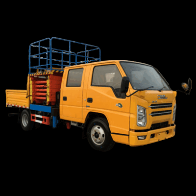 JMC 10m Truck Mounted Aerial Lifts