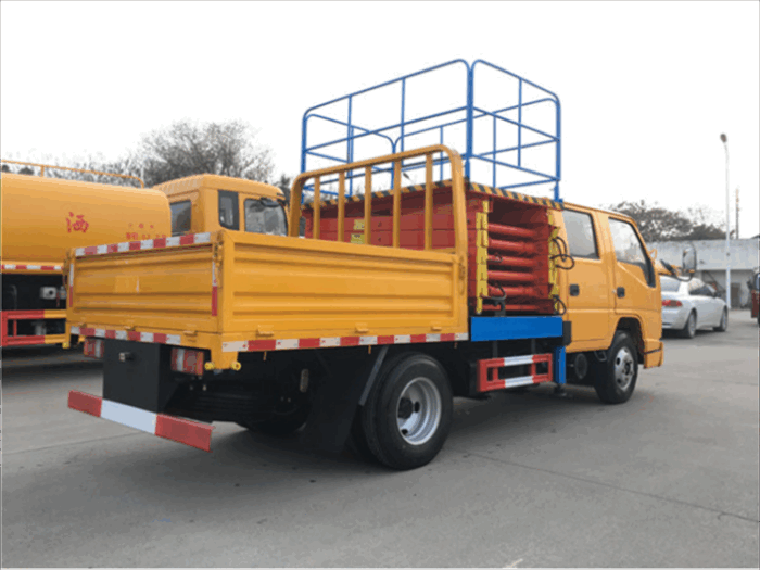 JMC 10m Truck Mounted Aerial Lifts