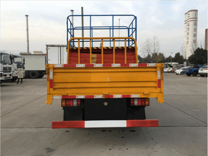 JMC 10m Truck Mounted Aerial Lifts