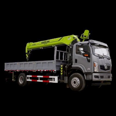 DAYUN 4×4 Loader Crane