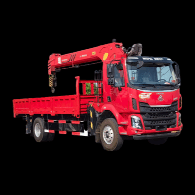 CHENGLONG 4×2  Loader Crane