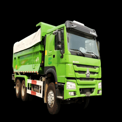 HOWO 6×4 dump truck