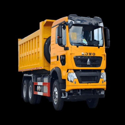 HOWO TX 6×4  dump truck