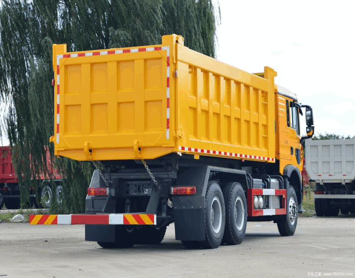 HOWO TX 6×4  dump truck