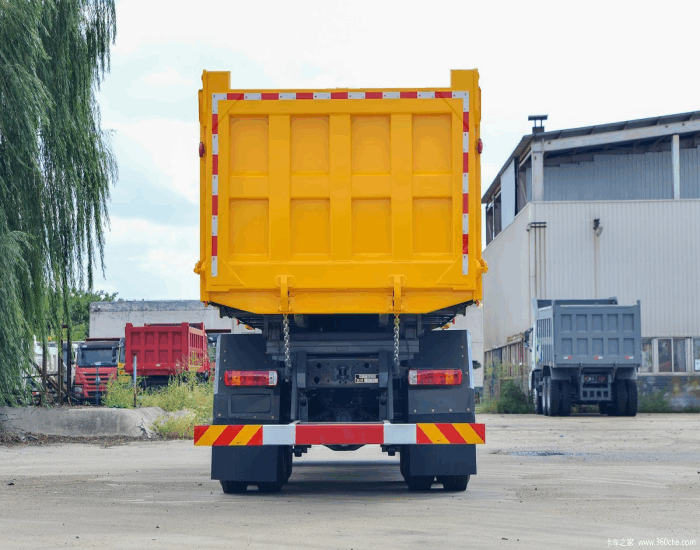 HOWO TX 6×4  dump truck