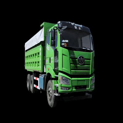 FAW J6P 6×4 dump truck