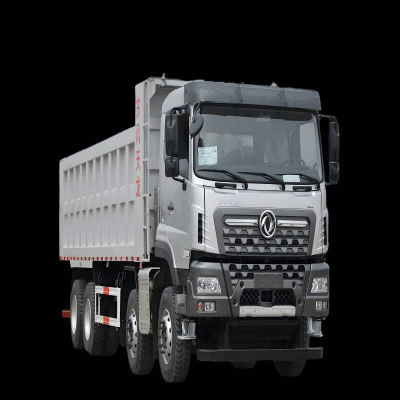 Dongfeng KC 8×4 dump truck