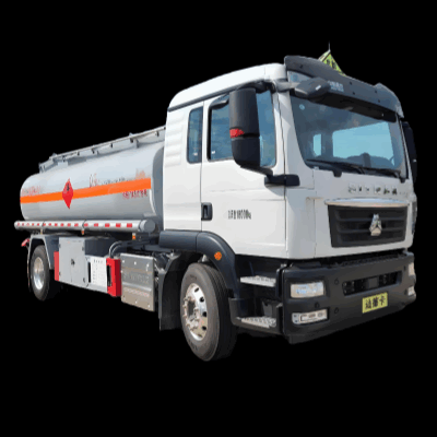 Sinotruk 15000l refueling truck