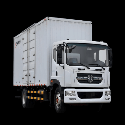 Dongfeng D9 Box Truck