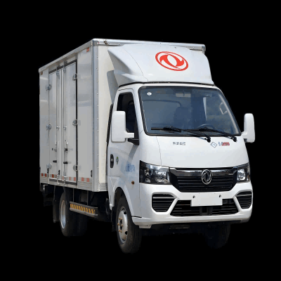 Dongfeng Box Truck