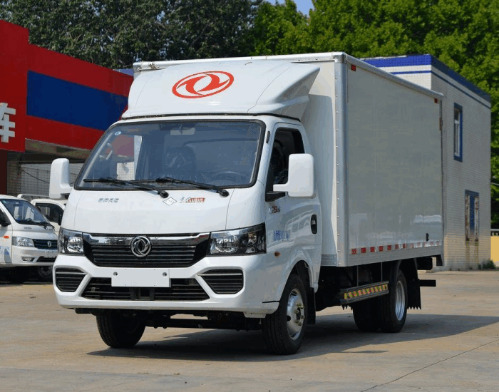 Dongfeng Box Truck
