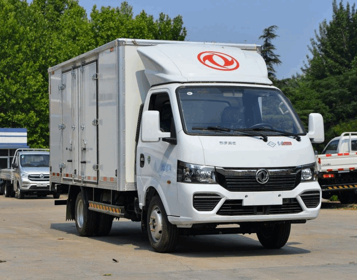 Dongfeng Box Truck