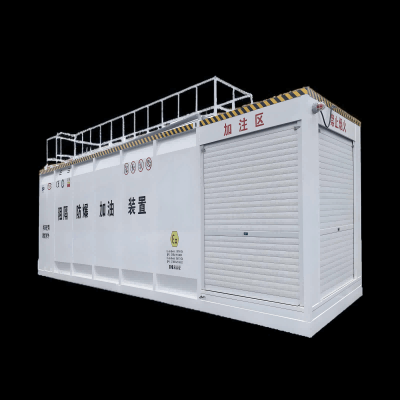 Portable Fuel Stations