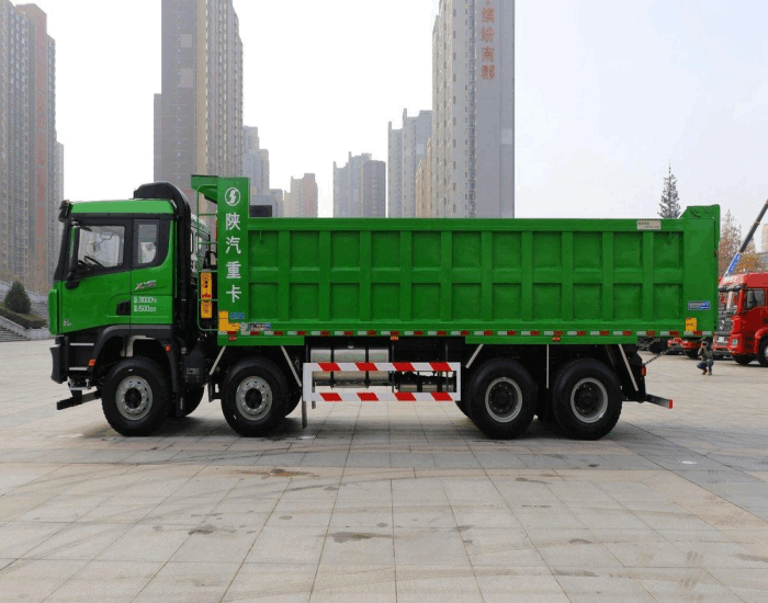 Shacman X3000 dump truck