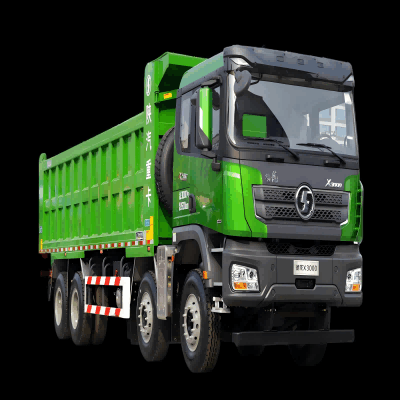 Shacman X3000 dump truck