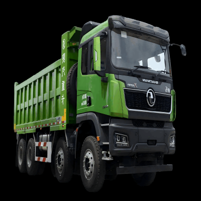 Shacman X5000 dump truck