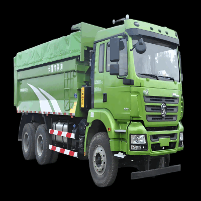 Shacman M3000 dump truck