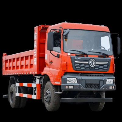 Dongfeng 4×4 dump truck