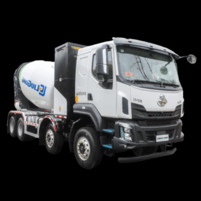 CHENGLONG H5 8X4 Concrete Mixer Truck