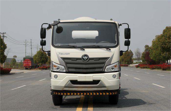 FOTON Rowor ES5 4X2 Concrete Mixer Truck