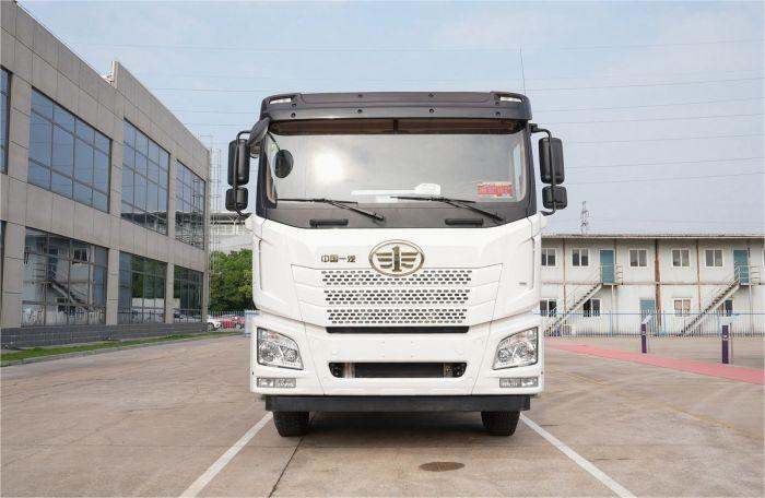 FAW JH6 8X4  Concrete Mixer Truck