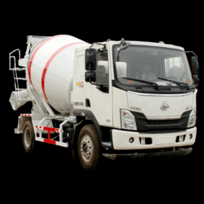 CHENGLONG L3 4X2 Concrete Mixer Truck