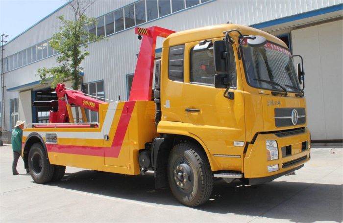Dongfeng  tow truck