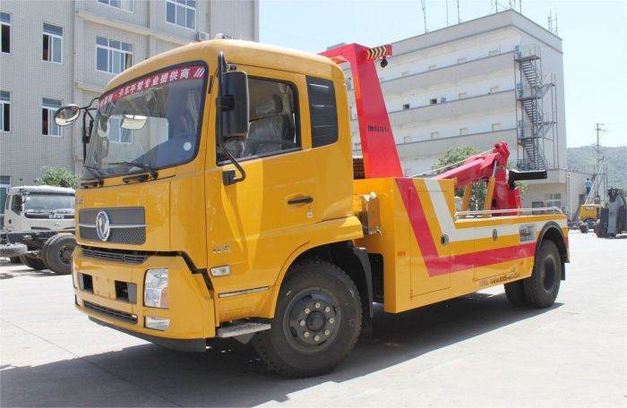 Dongfeng  tow truck