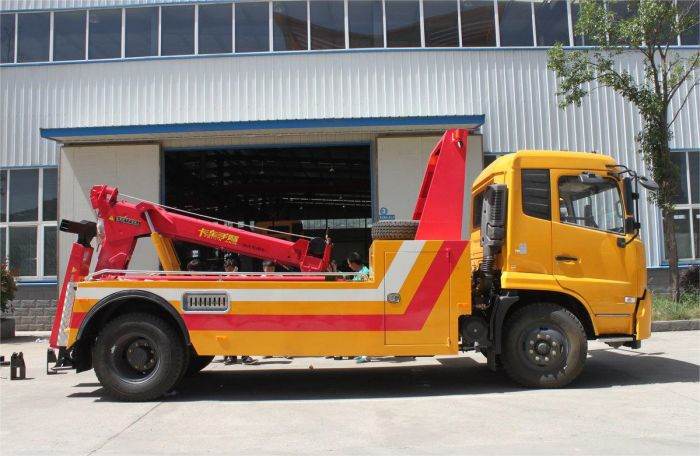 Dongfeng  tow truck