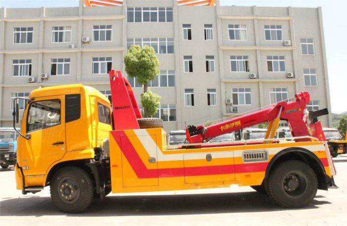 Dongfeng  tow truck