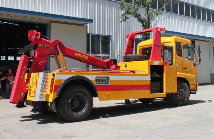 Dongfeng  tow truck
