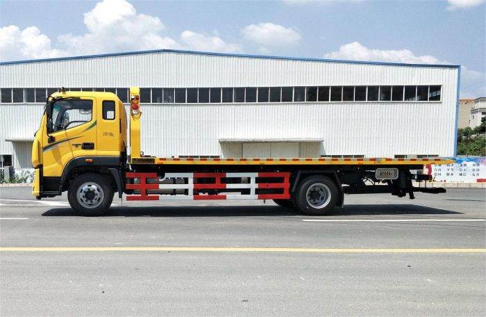 Foton Tow Truck