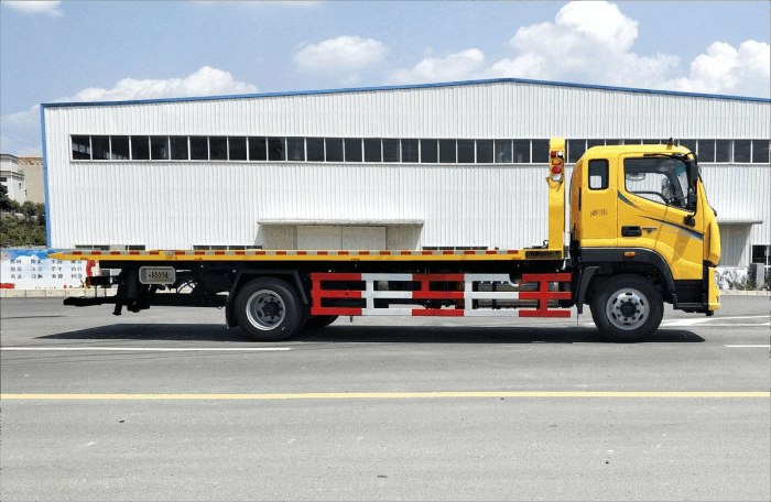 Foton Tow Truck